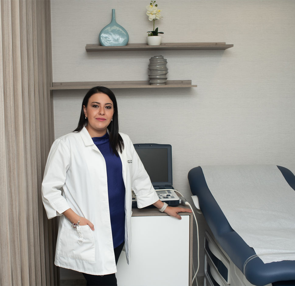 Doctora Jessica Córdova 